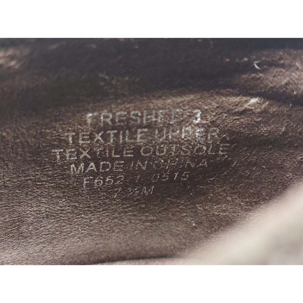 Mootsie Tootsie Womens | Brown | Freshee Slip On Loafer Shoes Size 7.5 - Picture 12 of 12